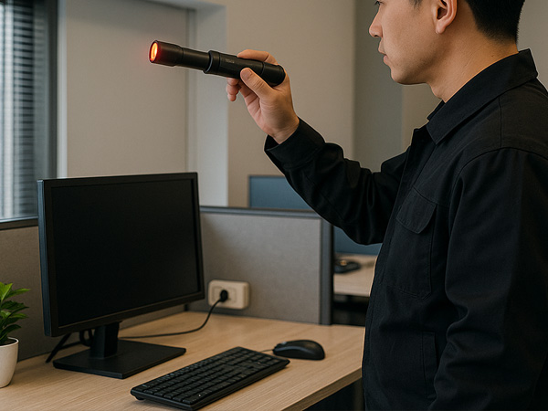 香河办公环境反偷拍检测