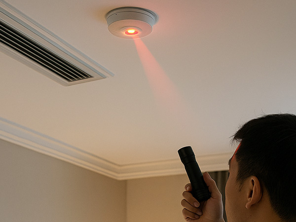 香河居住空间反偷拍隐私排查服务（防针孔摄像头）