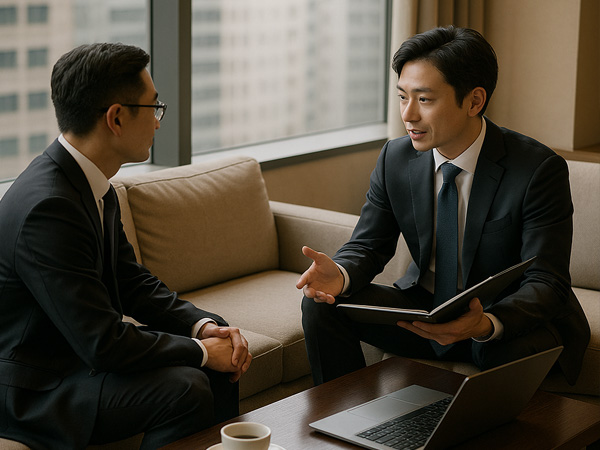 香河高端保密顾问服务